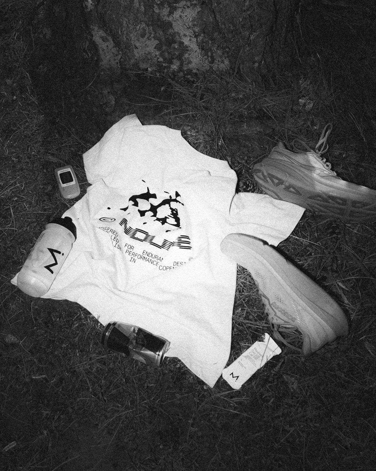 NDURE TEE